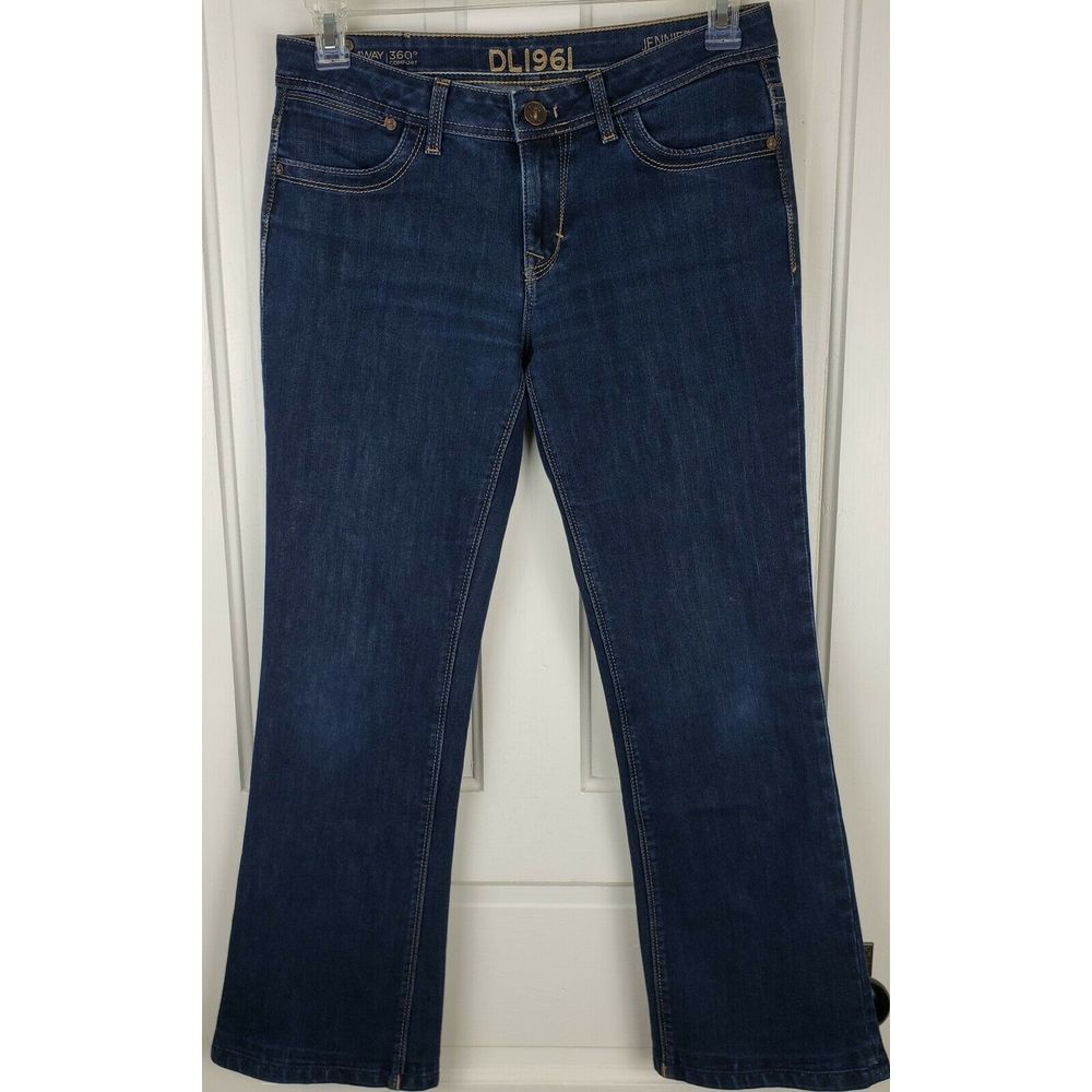 DL1961 Jennifer High Rise Boot Jeans 30